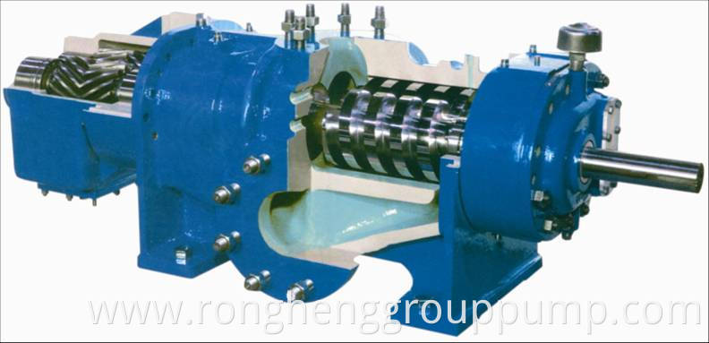 Twin Screw Pump1